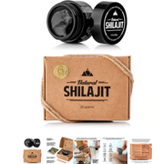 ORGANIC SHILAJIT RESIN